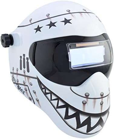 Save Phace 3012602 Auto-Darkening Welding Helmet D-Day Graphic