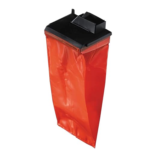 Globe Scientific 5107 CIBA CORNING Disposal Bag Units for use with Ciba Corning 550 Express and Express Plus analyzers