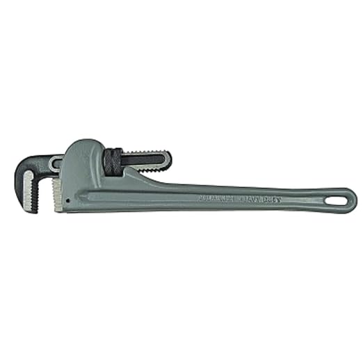 ANCHOR BRAND 01-618 18" Aluminum Pipe Wrench