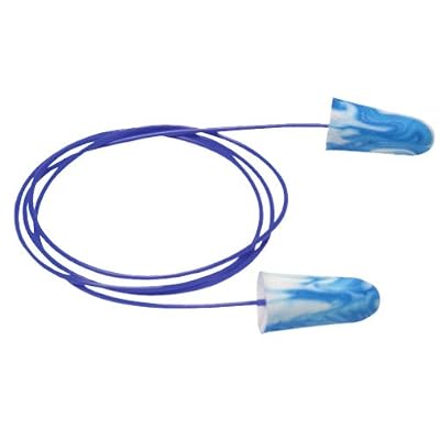 MOLDEX 6615 Sparkplugs Disposable Ear Plug Vinyl Corded (100 PR)