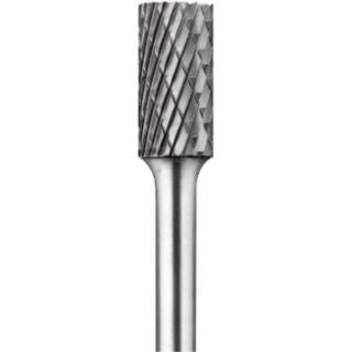 PFERD 24102 Tc Bur Cyl P/E 1/2X1X1/4Double Cut Scti Sa-5