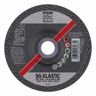 PFERD 63174 6 X .045 X 7/8 T27 Cut-Off Wheel A46 S Sgp-Inox