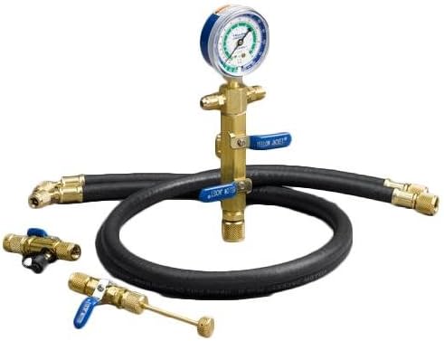 Yellow Jacket 93888 System III - Bar and 93462