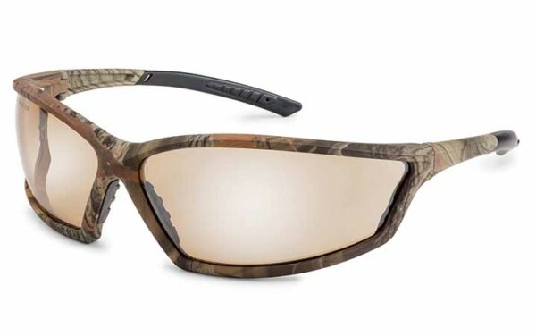 Gateway Safety 41CM5M 4x4 Safety Glasses - Rugged Wraparound Eye Protection with Dual Lens Design
