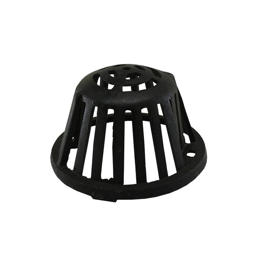 Jones Stephens R18020 Cast Iron Dome for Roof Drains