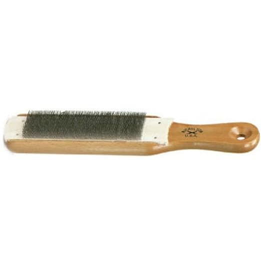 CRESCENT/NICHOLSON® 21455 8" File Cleaner Carded