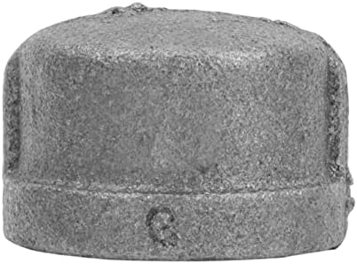 B&K Products 521-410Bc 3" Cap