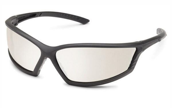 Gateway Safety 41GB0M 4x4 Safety Glasses - Rugged Wraparound Eye Protection with Dual Lens Design