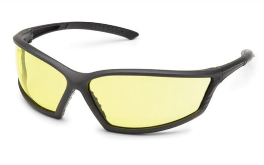 Gateway Safety 41GB75 4x4 Safety Glasses - Rugged Wraparound Eye Protection with Dual Lens Design