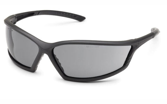 Gateway Safety 41GB3Z 4x4 Safety Glasses - Rugged Wraparound Eye Protection with Dual Lens Design