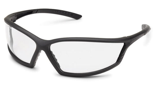 Gateway Safety 41GB80 4x4 Safety Glasses - Rugged Wraparound Eye Protection with Dual Lens Design