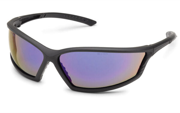 Gateway Safety 41GB9M 4x4 Safety Glasses - Rugged Wraparound Eye Protection with Dual Lens Design