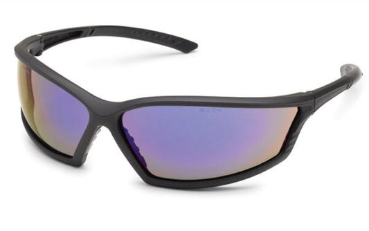 Gateway Safety 41GB9M 4x4 Safety Glasses - Rugged Wraparound Eye Protection with Dual Lens Design