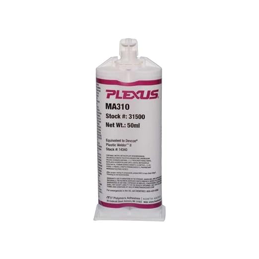 PLEXUS 30500 Plexusma300-50Ml 1:1 Ratiotwin Cartridge Cream (12 EA)