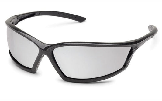 Gateway Safety 41PG8M 4x4 Safety Glasses - Rugged Wraparound Eye Protection with Dual Lens Design