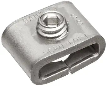 BAND-IT C72699 3/4 Ss Scru-Lokt Buckleedp#13725 (25 EA)