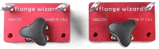 FLANGE WIZARD® MSB202 Blocks  Magnetic Off/On (2 EA)