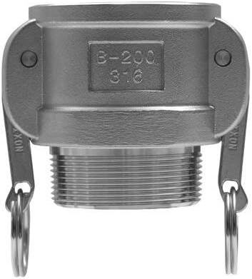 DIXON VALVE G100-D-SS 1" Stainless Global Female Coupler