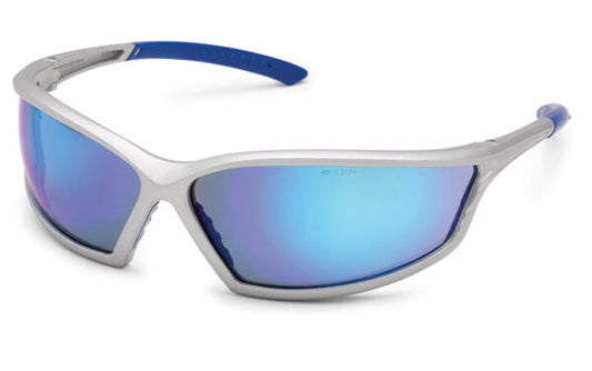 Gateway Safety 41SL3M 4x4 Safety Glasses - Rugged Wraparound Eye Protection with Dual Lens Design