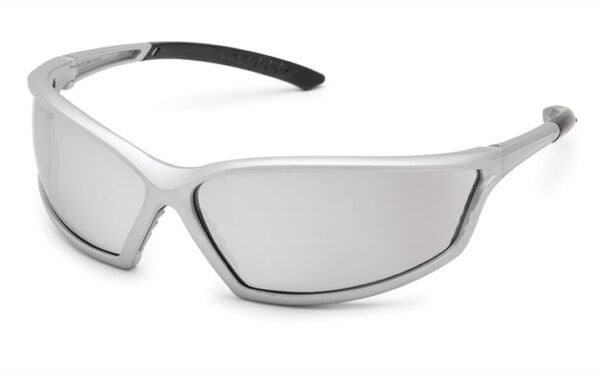 Gateway Safety 41SL8M 4x4 Safety Glasses - Rugged Wraparound Eye Protection with Dual Lens Design