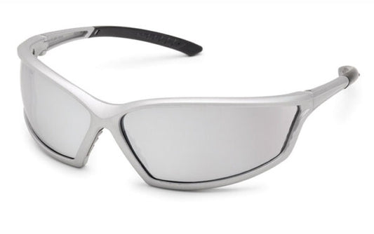 Gateway Safety 41SL8M 4x4 Safety Glasses - Rugged Wraparound Eye Protection with Dual Lens Design