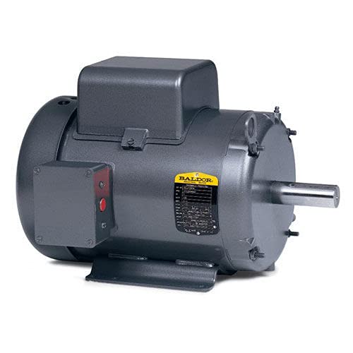 Baldor EL3403 .25HP, 1745RPM, 1PH, 60HZ, 48, 3414LC, TEFC, F1