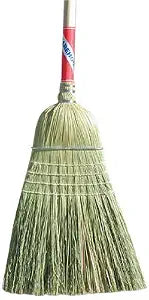 MAGNOLIA BRUSH 5038-BUNDLED Mixed Fiber Contractor Broom (1 EA)
