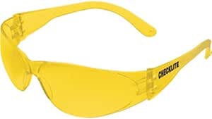 MCR SAFETY CL114 Checklite Amber Lens