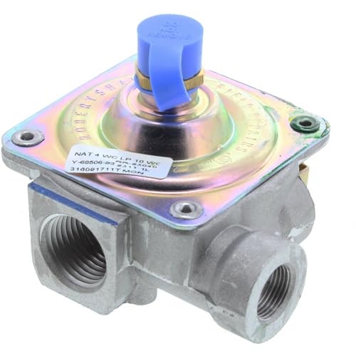 Robertshaw Y-68506-93 Gas Pressure Regulator Series