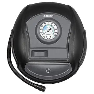 Sylvania Automotive 34158 Sylvania Basic Portable Tire Inflator