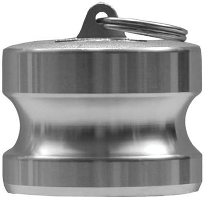 DIXON VALVE G400-DP-AL 4" Alum Global Dust Plug