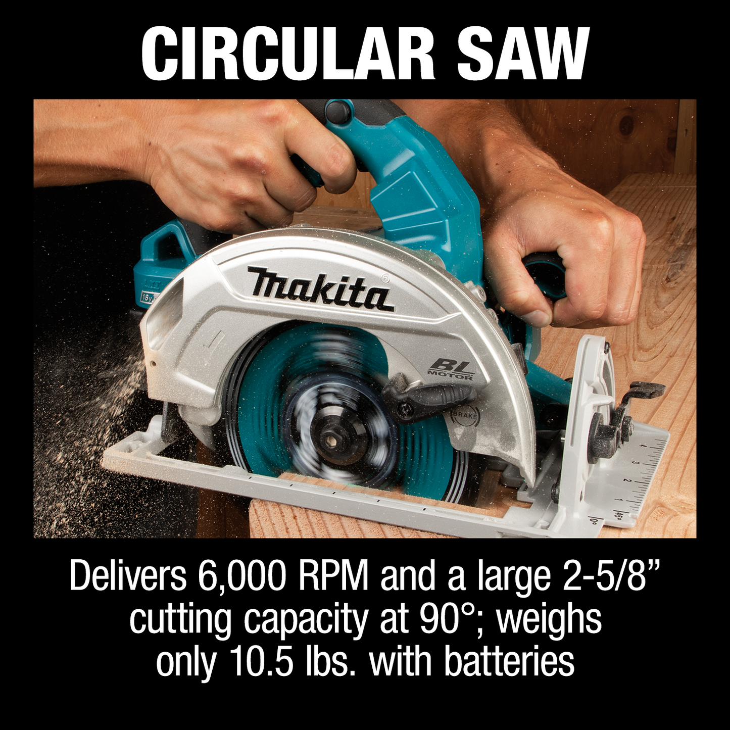 Makita XT290PT 18V LXT® Lithium‘Ion Brushless Cordless 2‘Pc. Combo Kit (5.0Ah)