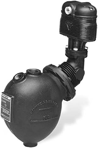 McDonnell 162300 Hi Pressure Level Control