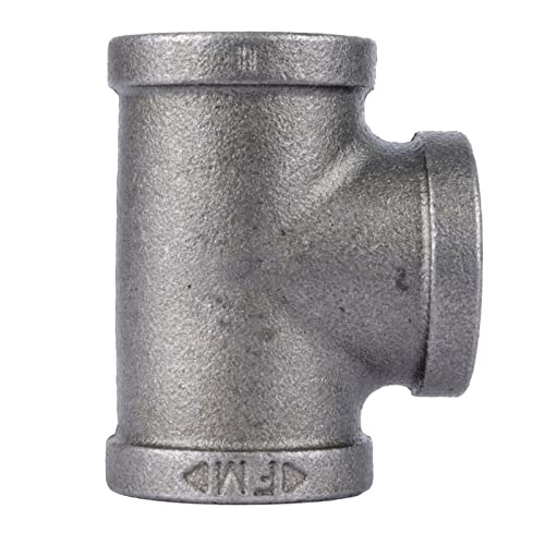 B&K Products 520-609Bc 2-1/2" Tee