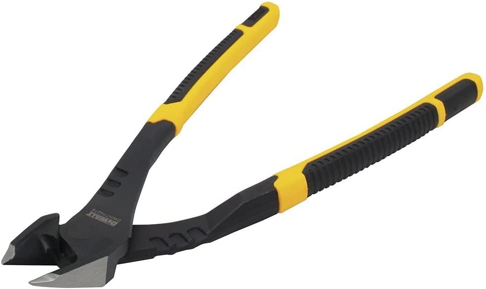 Dewalt DWHT74275 10 In Diagonal Pliers With Prying Tip