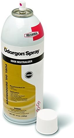 Rectorseal 68516 Odorgon Aerosol, 14 oz.