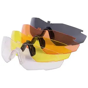 Revision Military 4-0152-0065 Stingerhawk® Eyewear - Clear Replacement Lens (Large)