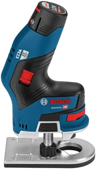 Bosch GKF12V-25N 12V Offset Edge Router Bare