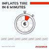 Sylvania Automotive 34158 Sylvania Basic Portable Tire Inflator
