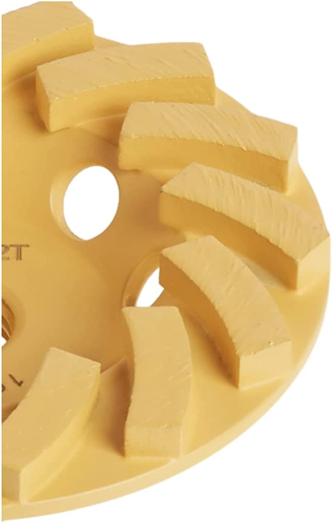 Dewalt DW4772T 4" Xp Turbo Diamond Cup Wheel