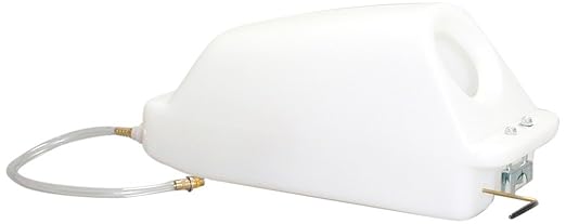 Sandia 40-1000 - 4 Gal. Solution Tank - White