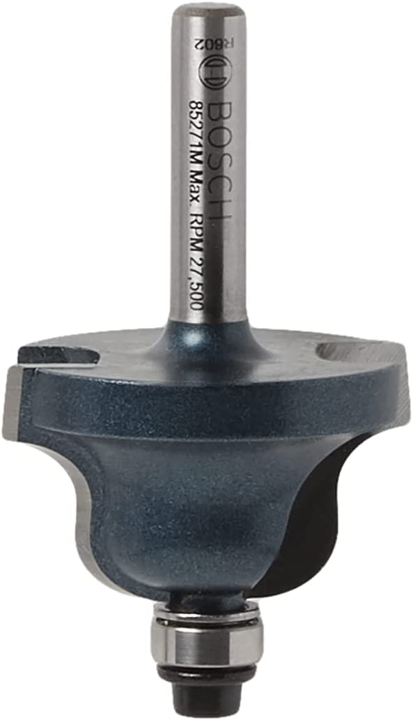 Bosch 85271MC 1/4 In. Roman Ogee Router Bit