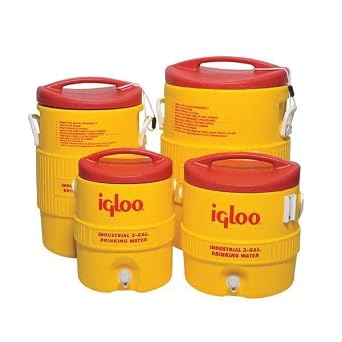 IGLOO 48153 5 Gal 400S Heat Stress 1P