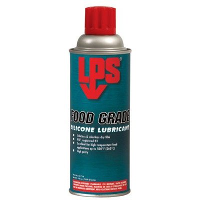 LPS 01716 10-Oz. Mr-650 Food Grademold Release & L (1 CN)