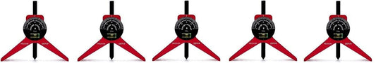 FLANGE WIZARD® 53076-M Magnetic Standard Centering Head W/Vial