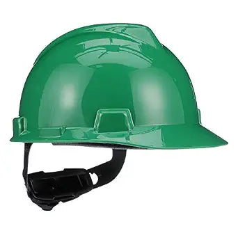 MSA 475362 Green V-Gard Slotted Har