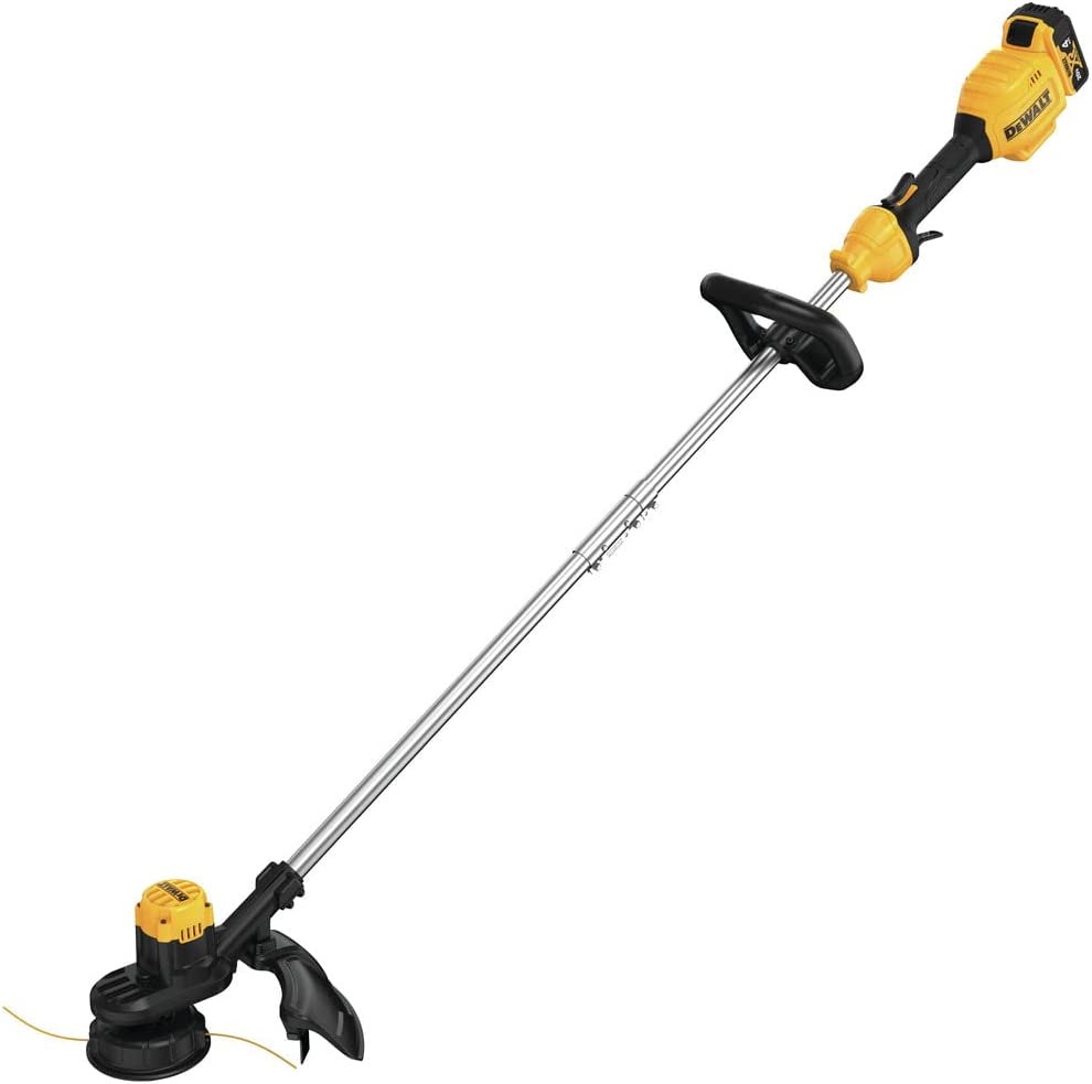 Dewalt DCKO215M1 Xr® 20V Max* Cordless String Trimmer And Brushless Blower Combo Kit