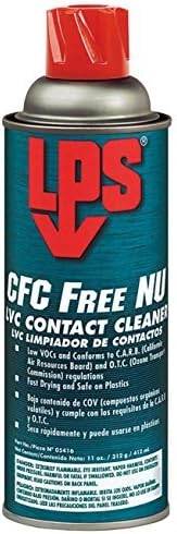 LPS 05416 Lvc Contact Cleaner 11 Oz (1 CN)