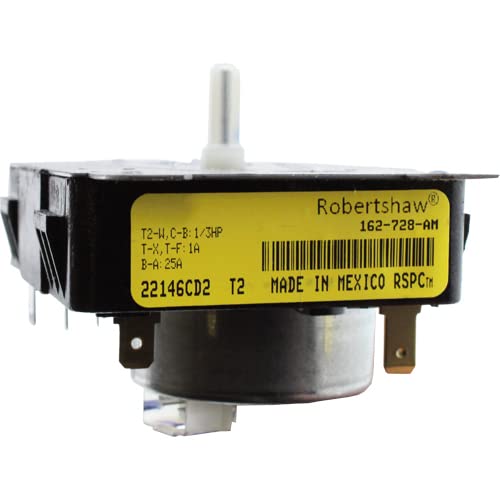 Robertshaw 162- Series 162-728-2-AM