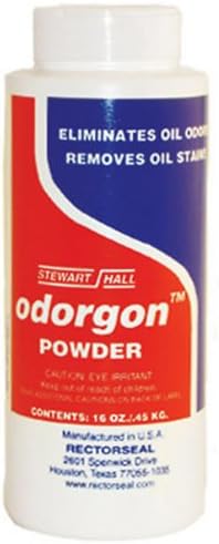 Rectorseal 68512 Odorgon Powder, 1 lb.